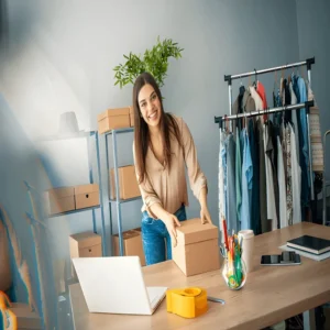 Tienda Online Básica para Pequeños Negocios